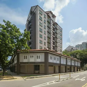公寓式酒店 新加坡柏薇罗伯逊服务式公寓